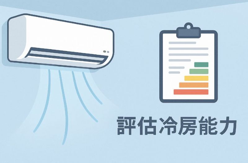 家裡需要多大冷氣？簡單公式教你快速評估冷房能力